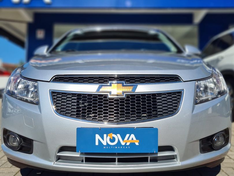 Chevrolet CRUZE LT 1.8 16V FlexPower 4p Aut.
