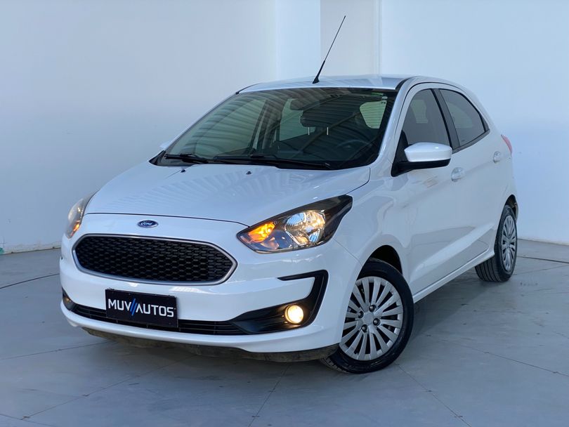 Ford Ka 1.5 SE Plus 12V Flex 5p Mec.