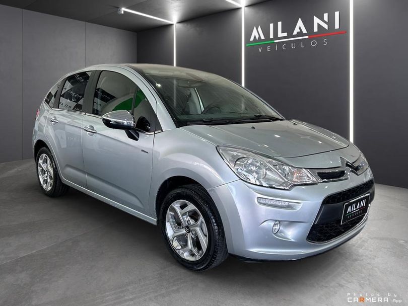 Citroën C3 Excl. 1.6 VTi Flex Start 16V 5p Aut.
