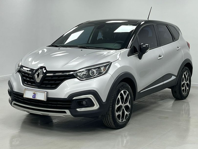 Renault CAPTUR Intense 1.3 TB 16V Flex 5p Aut.