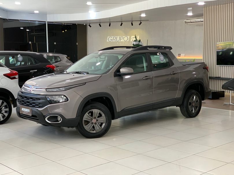 Fiat Toro Freedom 1.8 16V Flex Aut.