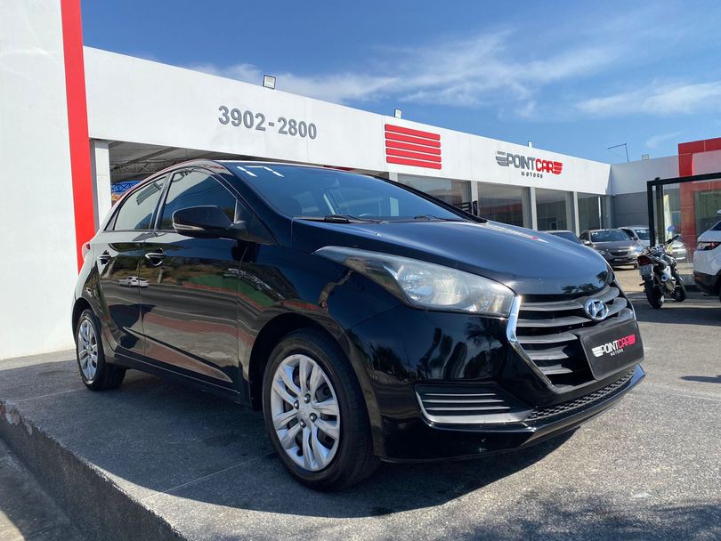 Hyundai HB20 Comf./C.Plus/C.Style 1.0 Flex 12V