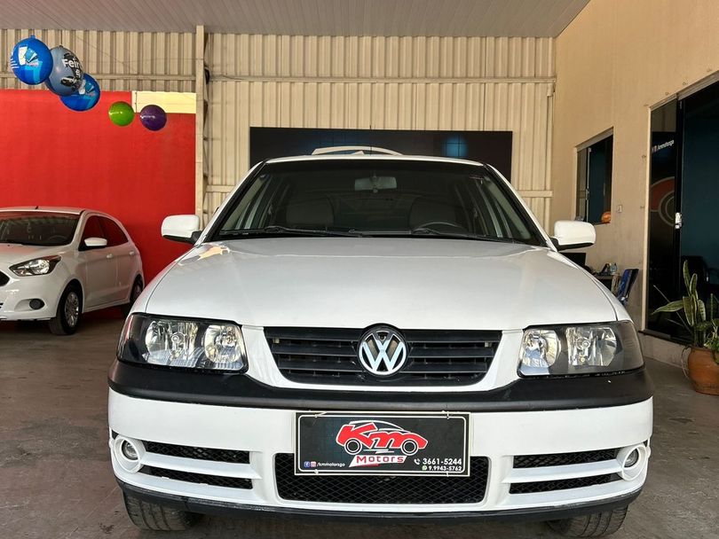 VolksWagen Gol 1.6 Mi Rallye Total Flex 8V 4p