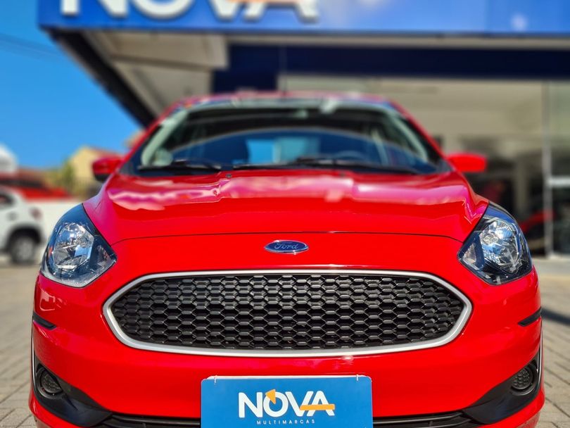 Ford Ka 1.0 SE/SE Plus TiVCT Flex 5p