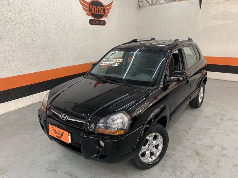 Hyundai Tucson 2.0 16V Aut.