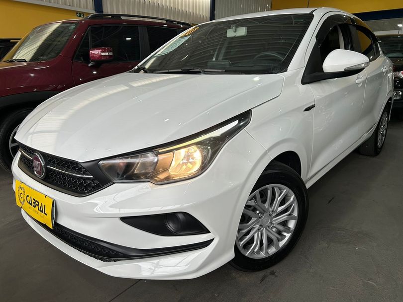 Fiat CRONOS DRIVE GSR 1.3 8V Flex