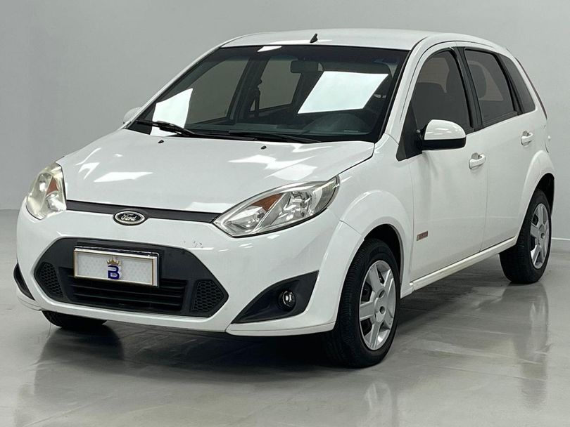 Ford Fiesta 1.6 8V Flex/Class 1.6 8V Flex 5p