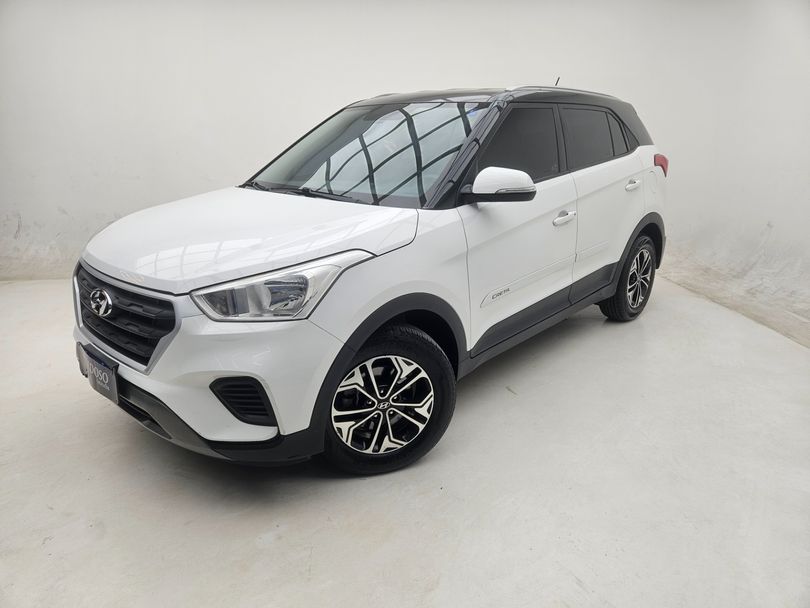 Hyundai Creta Attitude 1.6 16V Flex Aut.