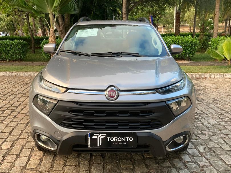 Fiat Toro Freedom 1.8 16V Flex Aut.
