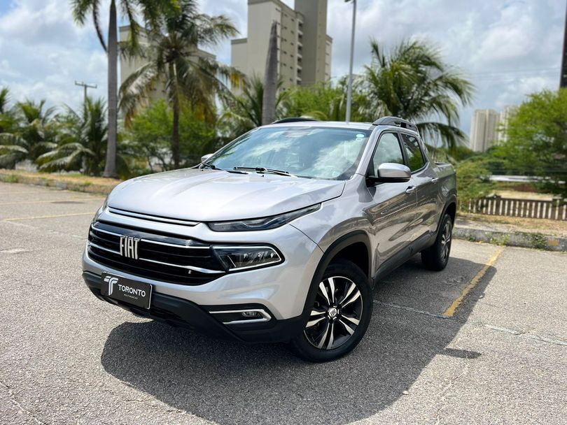 Fiat Toro Freedom 1.8 16V Flex Aut.