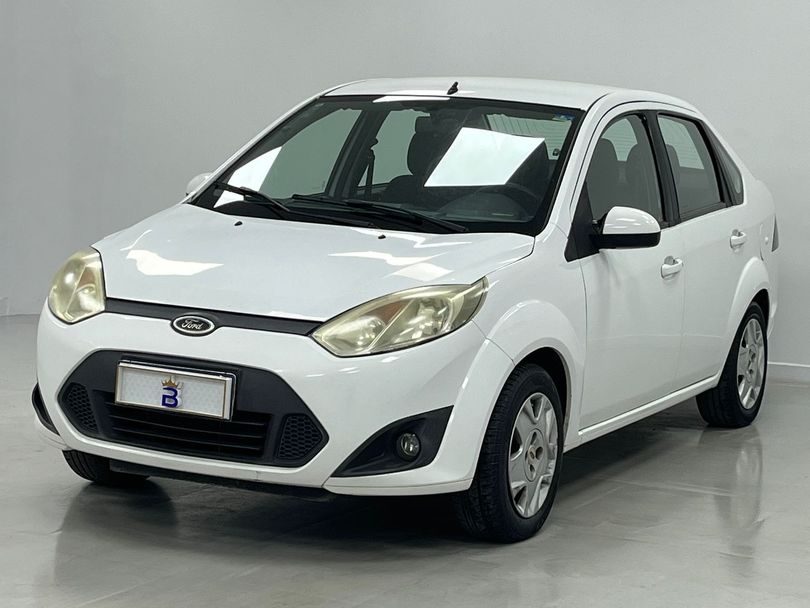 Ford Fiesta Sedan SE 1.6 16V Flex 4p