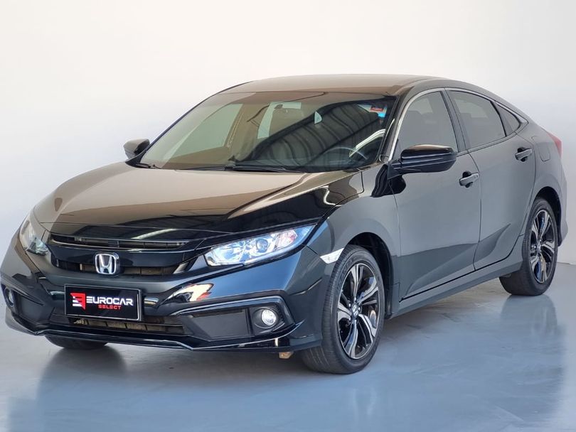 Honda Civic Sedan SPORT 2.0 Flex 16V Aut.4p