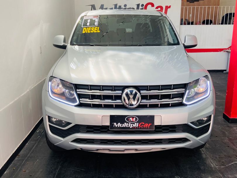 VolksWagen AMAROK SE CD 2.0 16V TDI 4x4 Diesel