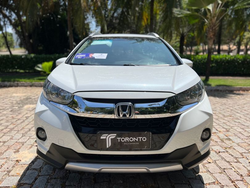 Honda WR-V EXL 1.5 Flexone 16V 5p Aut.