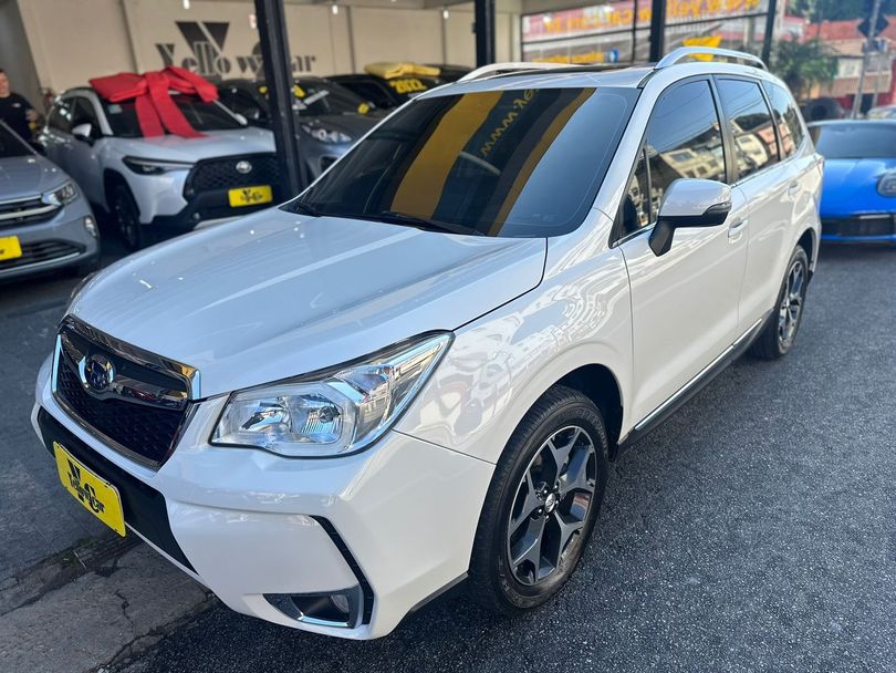 Subaru Forester XT 2.0 16V 4x4 Turbo Aut.