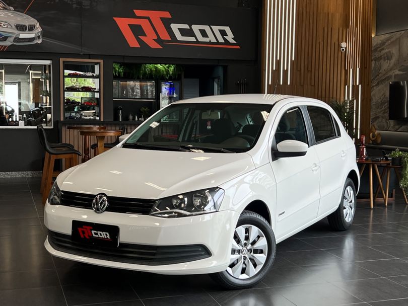 VolksWagen Gol (novo) 1.6 Mi Total Flex 8V 4p