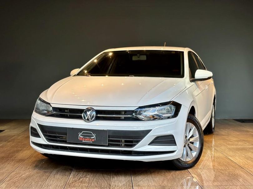 VolksWagen VIRTUS 1.6 MSI Flex 16V 4p Aut.