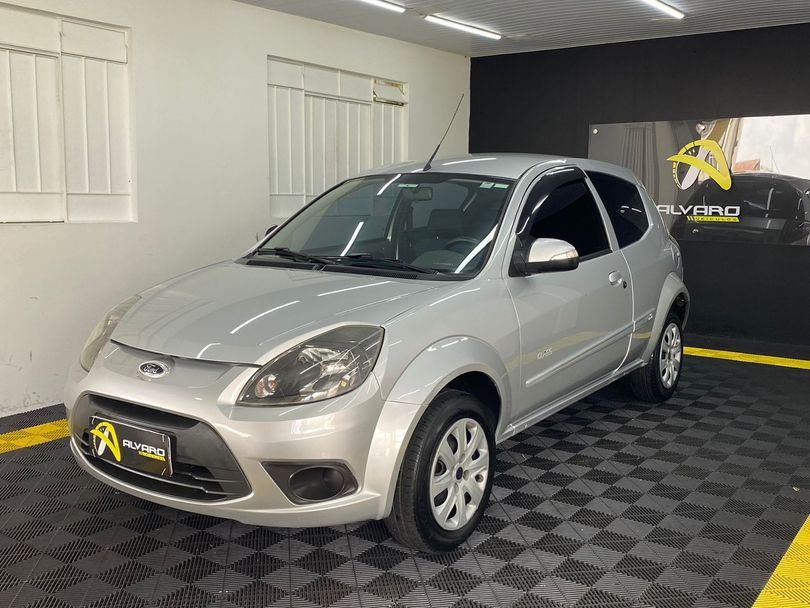 Ford Ka 1.0 8V/1.0 8V ST Flex 3p