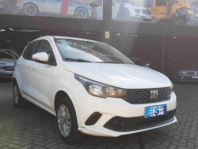 Fiat ARGO 1.0 6V Flex.