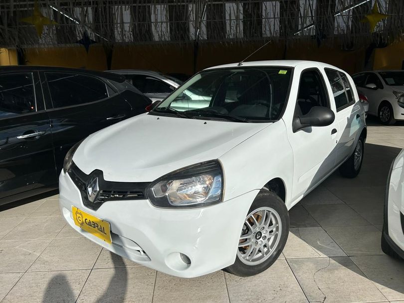 Renault Clio RN/Alizé/Expr./1.0 Hi-Power 16V 5p