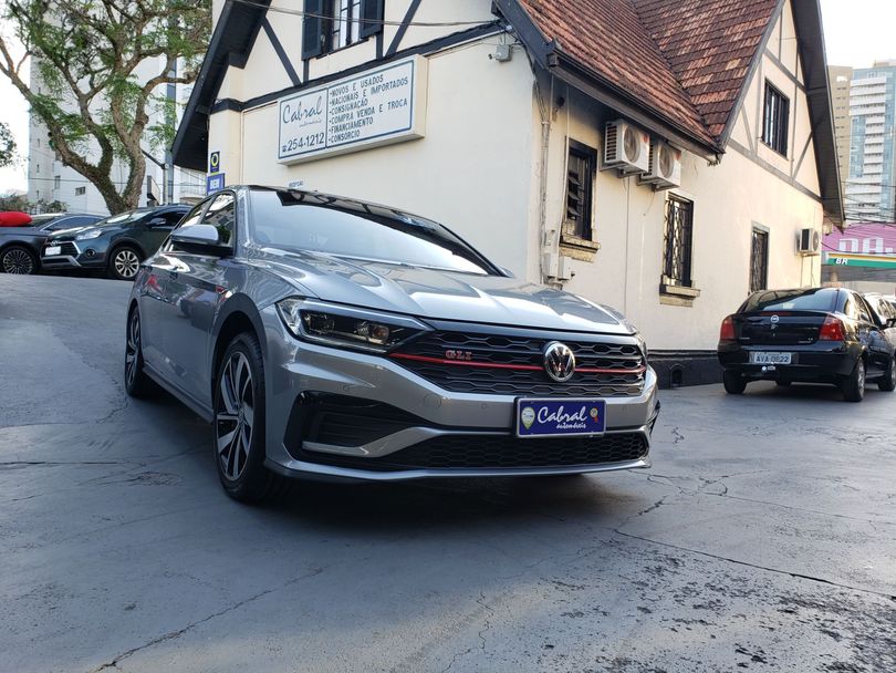 VolksWagen JETTA GLI 350 TSI 2.0 16V 4p Aut.