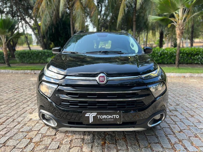 Fiat Toro Freedom 1.8 16V Flex Aut.