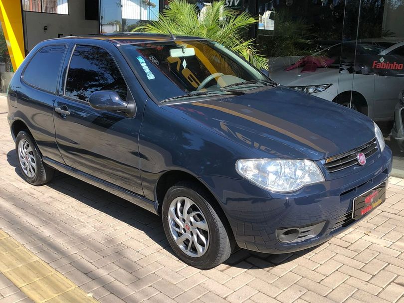 Fiat Palio Celebration 1.0 Fire Flex 8V 4p