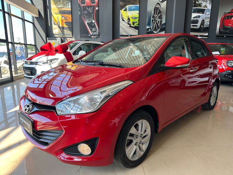 Hyundai HB20 Premium 1.6 Flex 16V Aut.