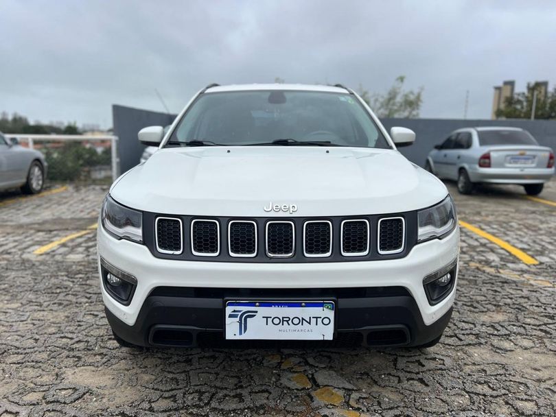 Jeep COMPASS LONGITUDE 2.0 4x4 Dies. 16V Aut.