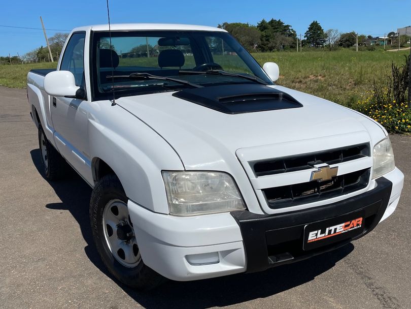Chevrolet S10 P-Up Advantage 2.4 MPFI F.Power CS