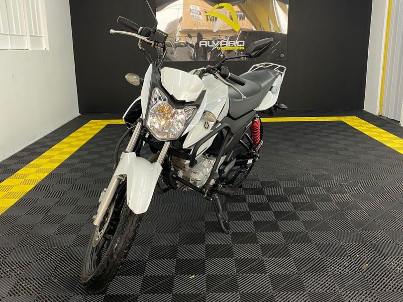 YAMAHA YS 150 FAZER SED/ FLEX