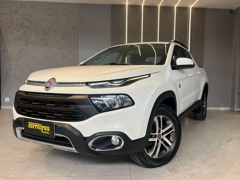 Fiat Toro Freedom 2.0 16V 4x4 Diesel Aut.