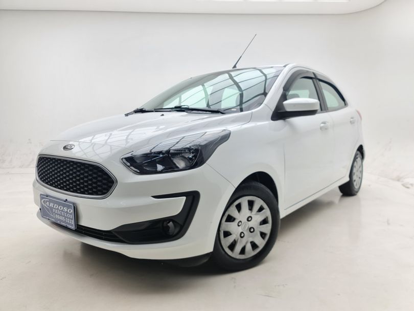 Ford Ka 1.0 SE/SE Plus TiVCT Flex 5p