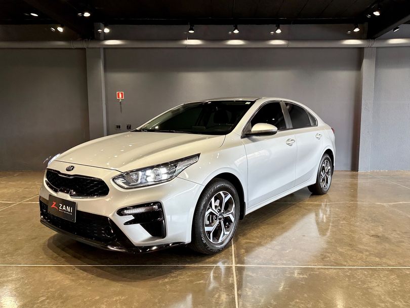 Kia Motors Cerato SX 2.0 16V Flex Aut.