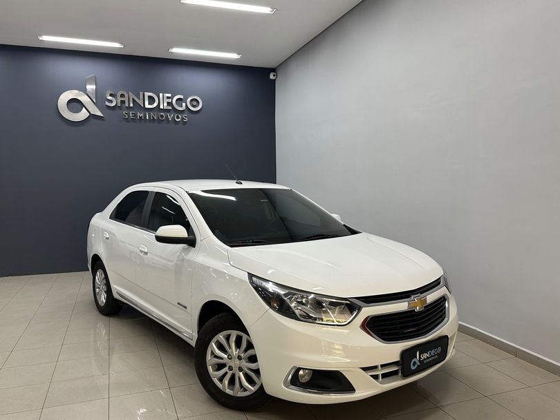 Chevrolet COBALT ELITE 1.8 8V Econo.Flex 4p Aut.