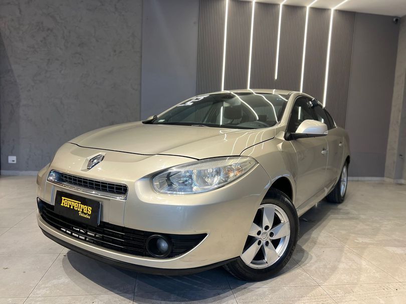 Renault FLUENCE Sed. Dynamique 2.0 16V FLEX Mec.