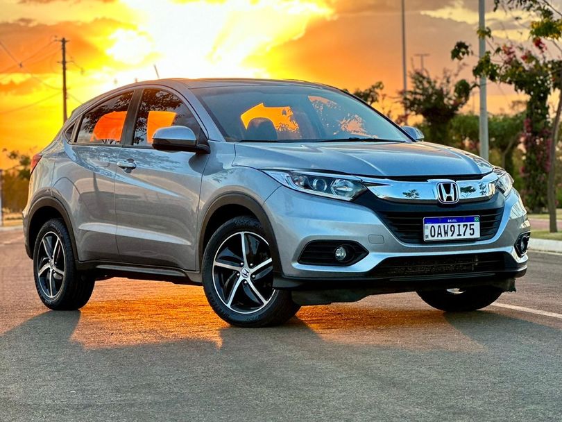 Honda HR-V LX 1.8 Flexone 16V 5p Aut.