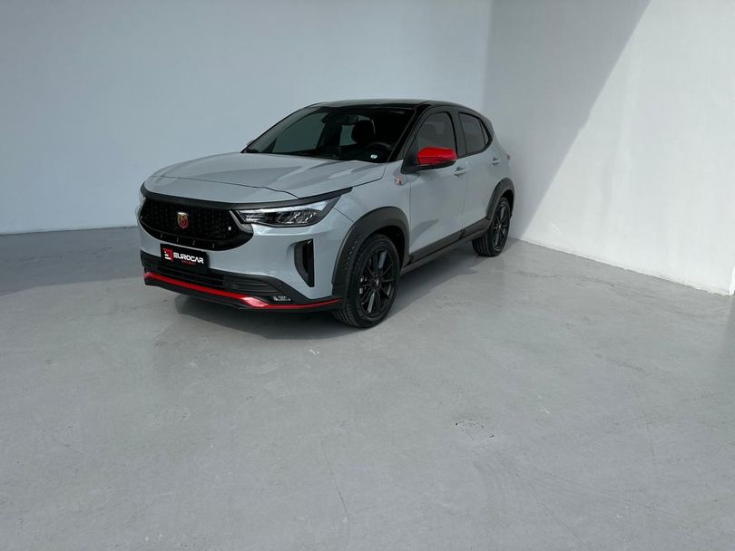 Fiat PULSE ABARTH 1.3 Turbo 16V Flex Aut.