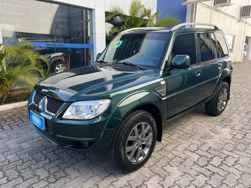 Mitsubishi Pajero TR4 2.0 Flex 16V 4X2 Aut.