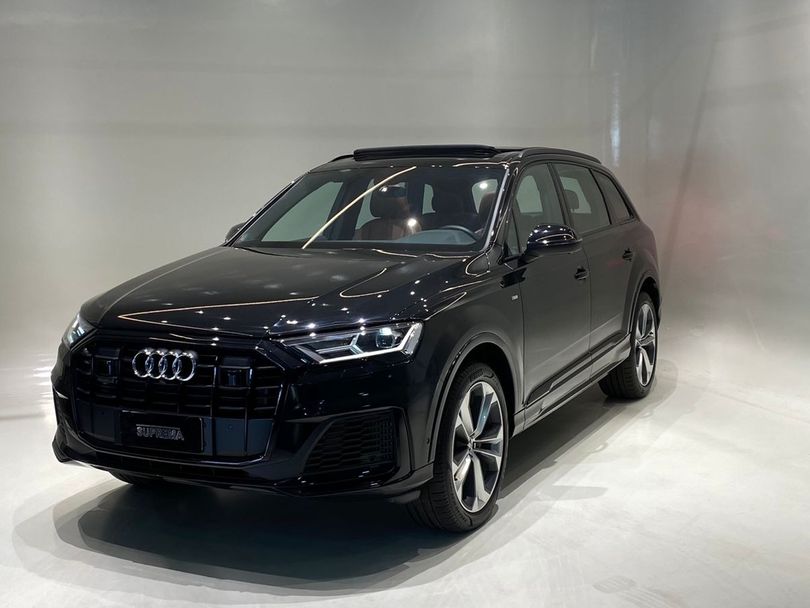 Audi 3.0 V6 TFSI MHEV QUATTRO S-LINE