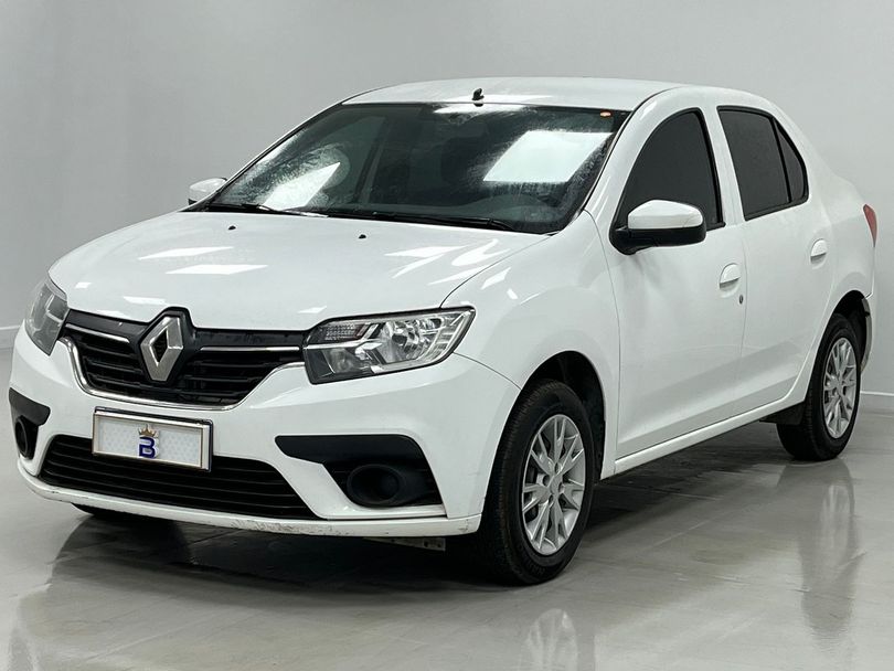 Renault LOGAN Zen Flex 1.0 12V 4p Mec.