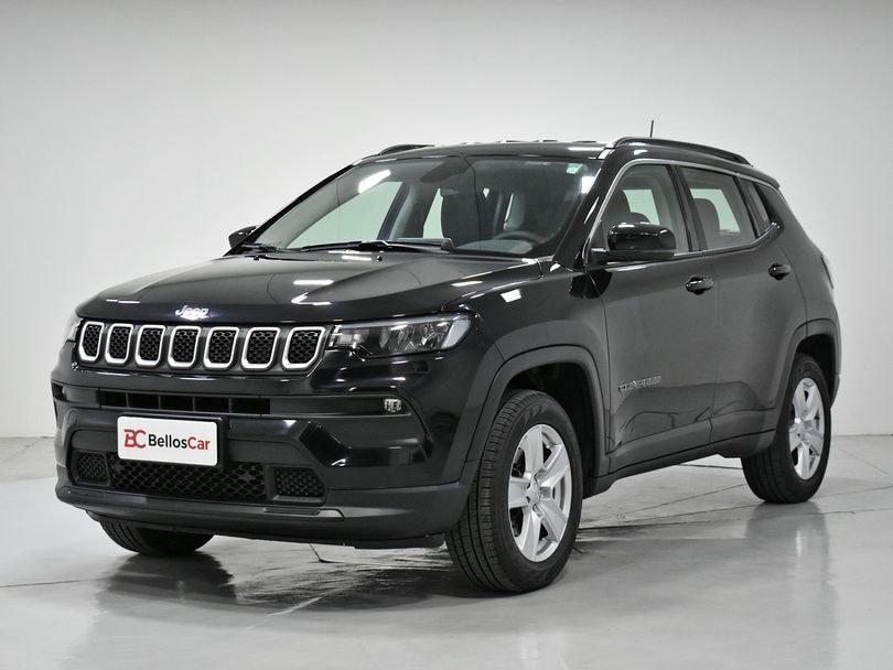 Jeep COMPASS SPORT T270 1.3 TB 4x2 Flex Aut.