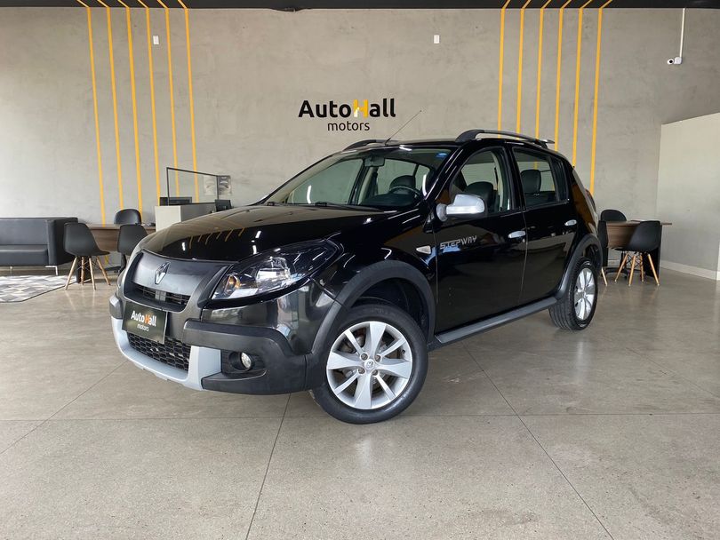 Renault SANDERO STEPWAY Hi-Flex 1.6 16V 5p
