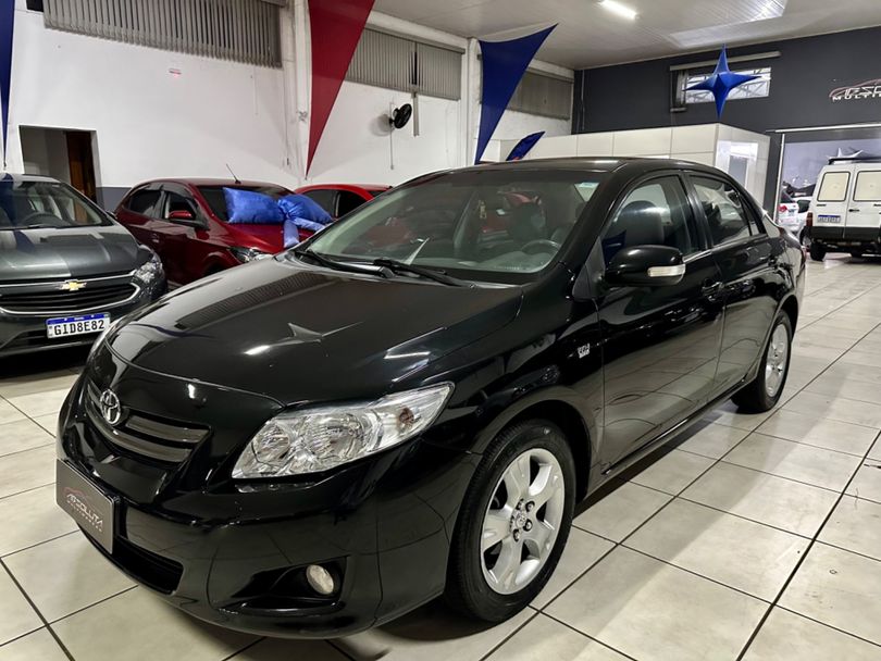 Toyota Corolla XEi 1.8/1.8 Flex 16V Aut.