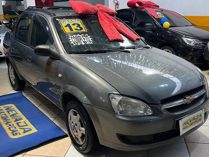 Chevrolet Classic Life/LS 1.0 VHC FlexP. 4p