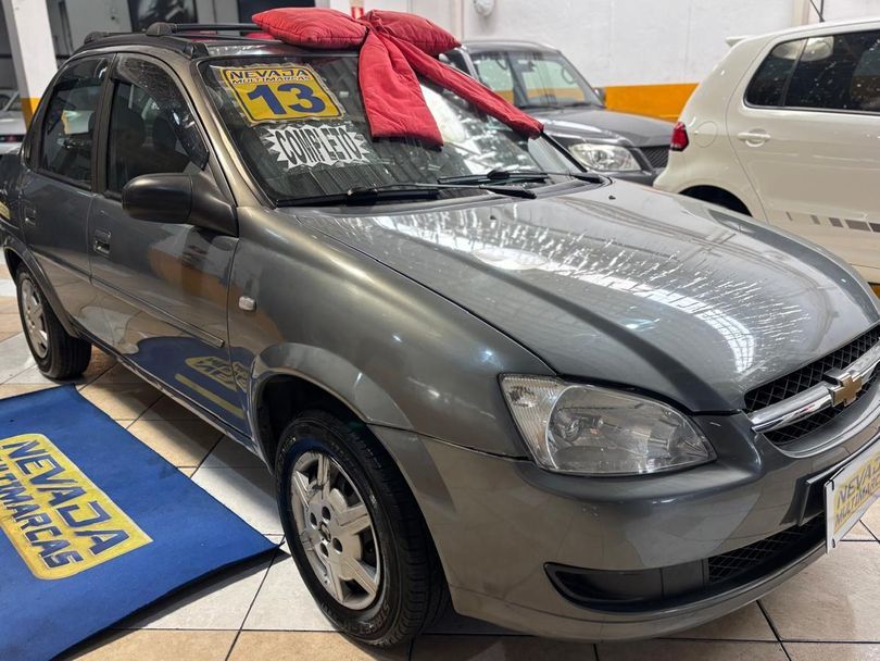 Chevrolet Classic Life/LS 1.0 VHC FlexP. 4p