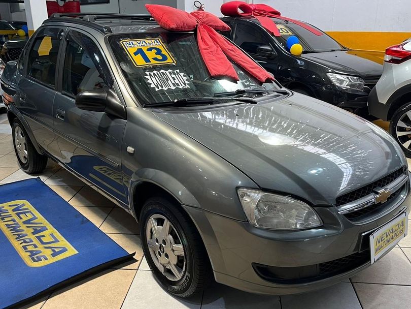 Chevrolet Classic Life/LS 1.0 VHC FlexP. 4p