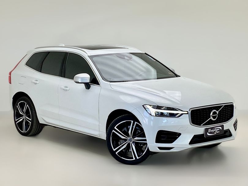 Volvo XC 60 T-8 HÍBRIDO R-DESIGN 2.0 5p