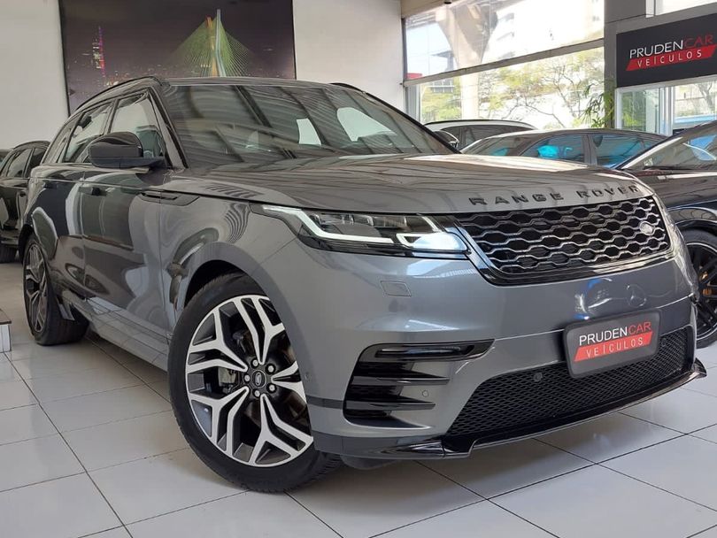 Land Rover Range R. VELAR R-Dyn. SE 3.0 4x4 V6 Aut.