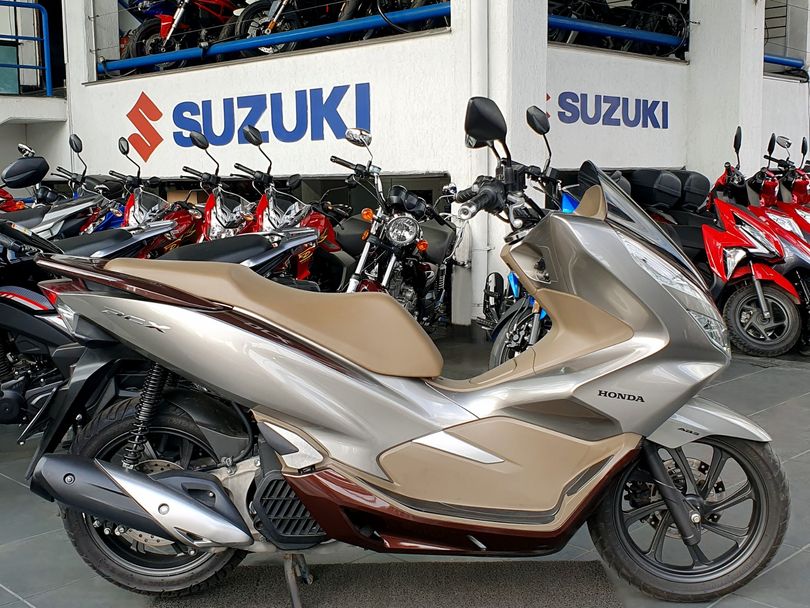 HONDA PCX 150/DLX